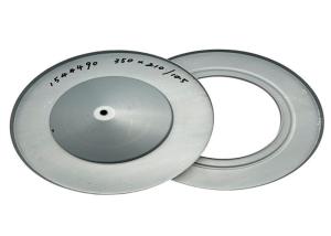 Quality Special 9059-33-08 Filter End Caps Thickness 1mm wholesale