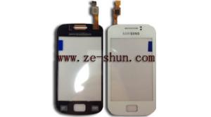 Quality Capacitive Replacement Touch Screens For Samsung S6500 White wholesale