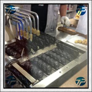 Quality Automatica Korean Manjoo Cake Making Machine wholesale