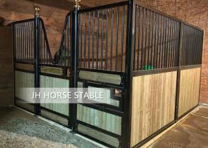 Quality Dividers Fronts HDG 50x50 European Horse Stables wholesale