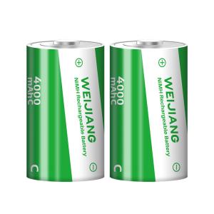 Quality Long Lasting AA NiMH Batteries With 4-6 Hour Charging Time wholesale