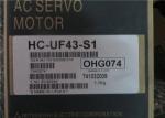 Mitsubishi 400W Motor HC-UF43-S1 Industrial AC Servo Motor 3000rpm NEW in stock