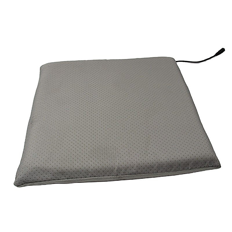 USB 5V Heated Seat Pads Portable ODM For Office Chair Memory Foam material