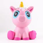 12cm Squishy Unicorn Toys Jumbo PU Unicorn Animal Squishy Slow Rising Toys