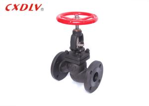 Quality Full Bore Non Reture Globe Valve Cast Steel A216 Material Socket Weld wholesale