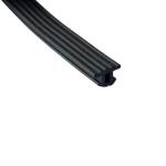 65±5/Customizable Rubber Door Bottom Sealing Strip for Soundproofing and