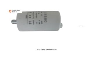 Quality 009-0008122 445-0693361 NCR Motor Capacitor Assembly 240V Without Filter ATM Parts wholesale