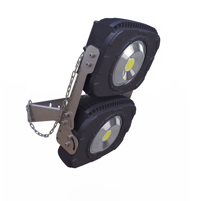 75 CRI Baseball Led Sports Lights Stadium Flood 2700-6500K 75 CRI