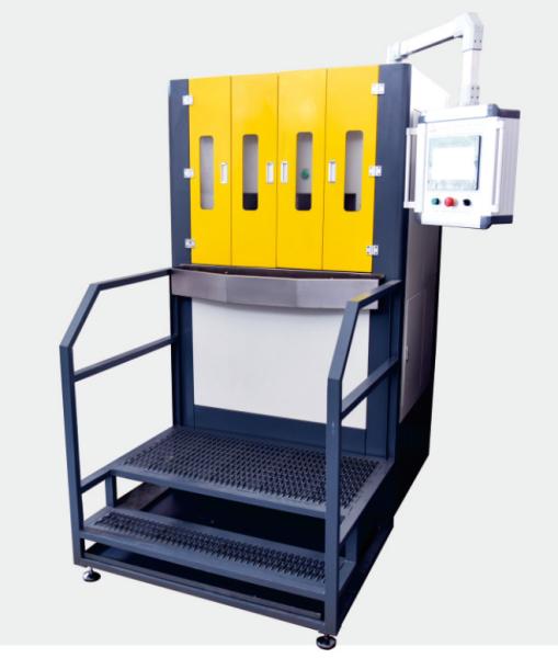 Cheap KDL351 One-Way Automatic Circulation Polishing Machine for sale