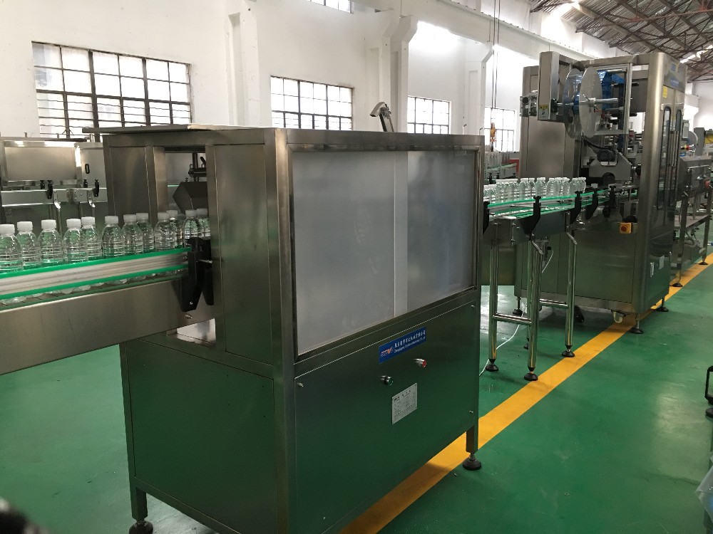5000bph Fruit Juice Filling Machine 2000ml PET Bottle Filling Machine