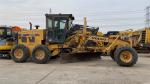 Volvo G740 Used Caterpillar Motor Grader Used Construction Machinery
