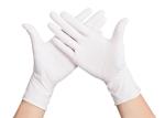 Non Toxic Waterproof Disposable Gloves Sanitary Work Protection