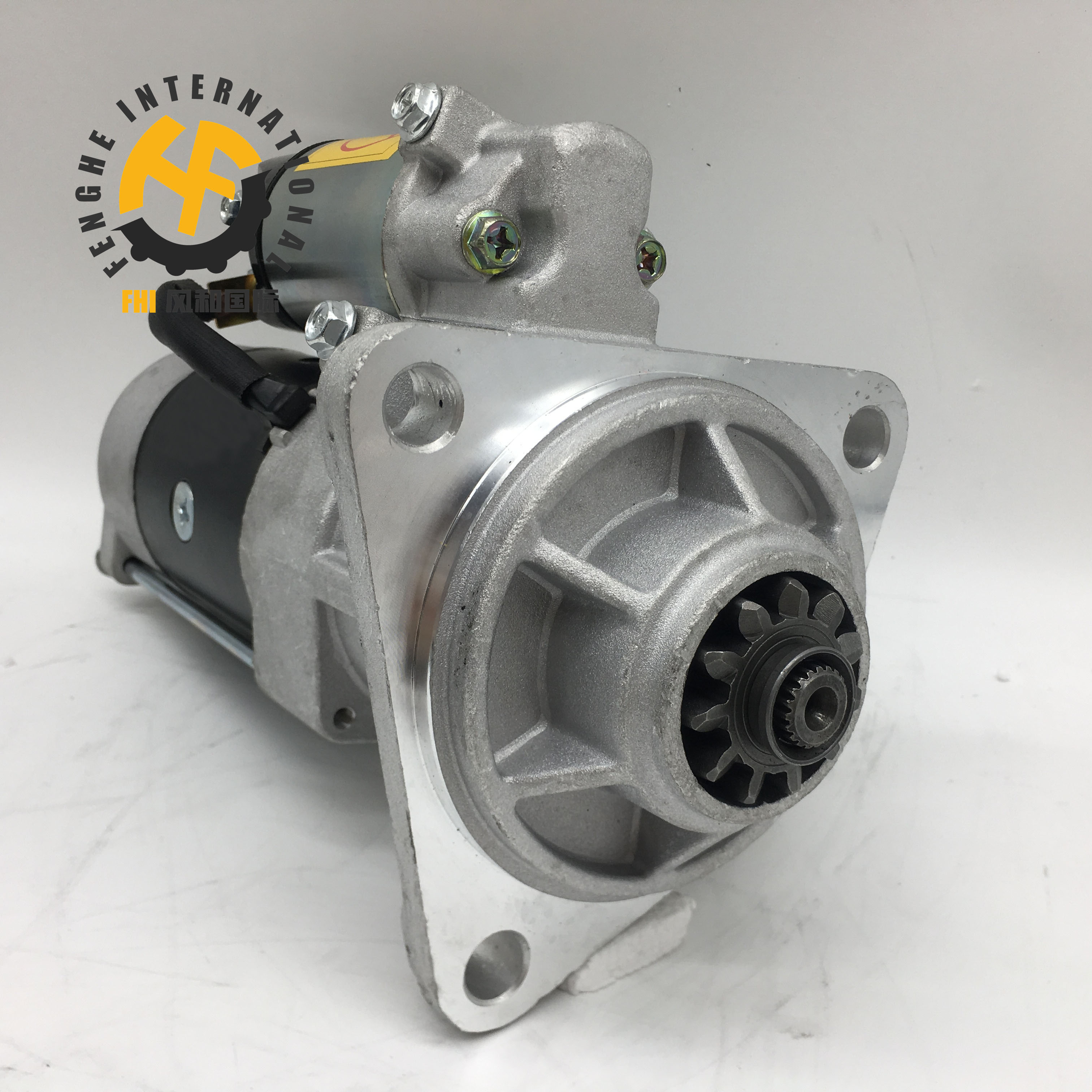 65.26201-7076 Excavator Starter Motor