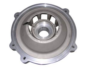 Quality Mill Finished Aluminum Extrusion Housing Weight 8.6KG For Fan Blades Industrial wholesale
