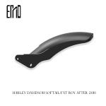 INCA Motorcycle Custom Rear fender FD013 Fitment:Softail series 17-01 250 tire