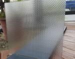 Exquisite Figured Decorative Patterned Glass Ued for Furniture/Buildings