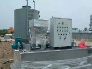Quality Stainless Steel Sludge Dewatering Machine With High Concentration Treatment wholesale
