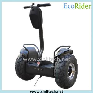 Quality Smart Drift Scooter Off Road Two Wheeled Segway Hands Free 20Km / H Max Speed wholesale