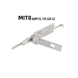 Quality Lishi 2 In 1 Auto Lock Pick car unlock tool MIT8 MIT9 MIT11 for Mitsubishi Japan wholesale