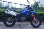 250cc China motorcycle for cheap sale South America Hot Sale Dirt Bike 200CC ZS