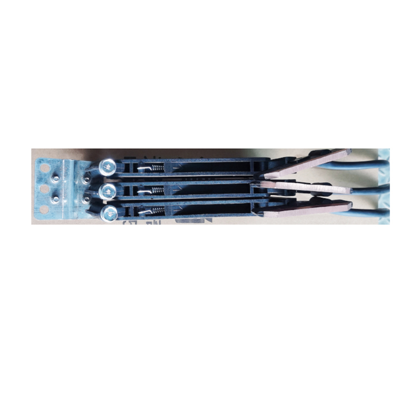 Seamless Overhead Crane Current Collector Trolley Line Busbar 100 Amp