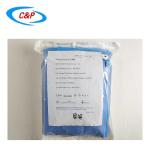 China Manufacturer Disposable Wrapping Surgical Packs Sterile Orthopedic Drape