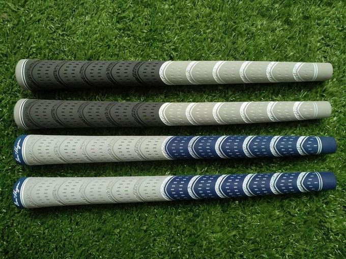 golf grip , golf grips , golf rubber grip , round grip , club iron grip , golf round grip
