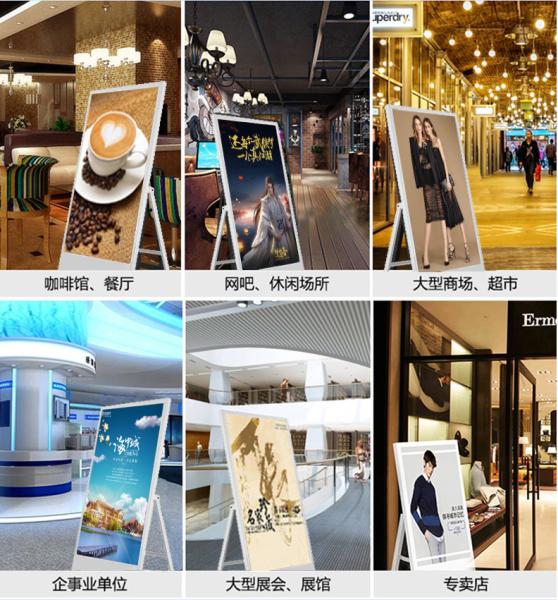 49inch Advertising Standing Digital Display Double Sided Lcd Display Digital