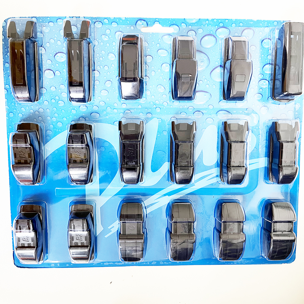 Directly Supply Universal Cars Windshield Wiper with Natural Rubber Refill