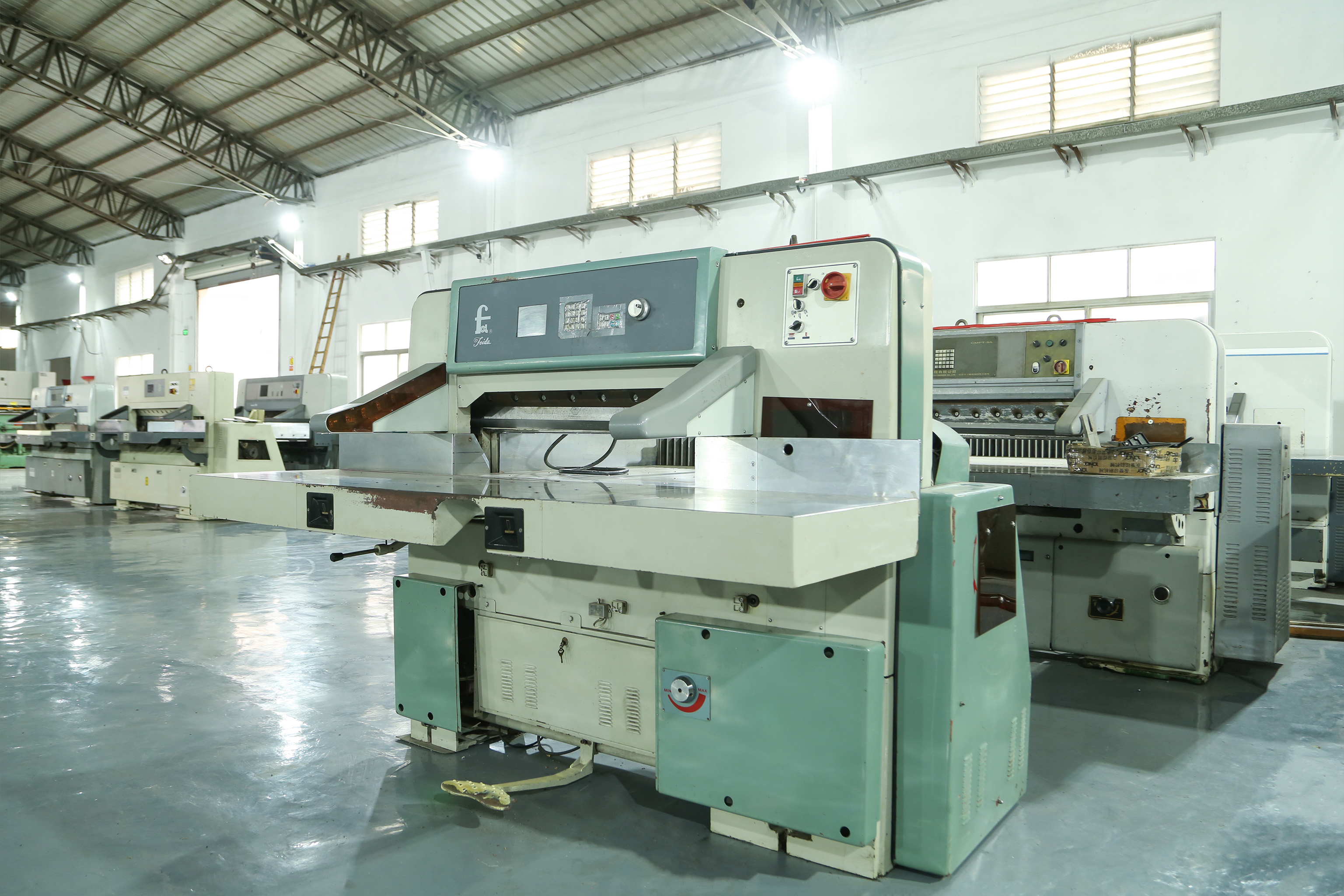 Polar Paper Cutter Infrared Safety Sensor Paper Cutting Machine Spare Parts for Restaurant