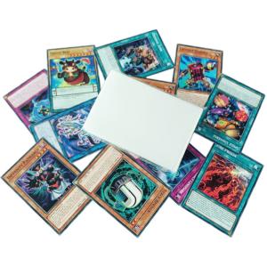 Quality Highly Transparent 7 Wonders Card Sleeves Acid And PVC-Free wholesale