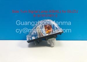 Quality Side Turn Signal Lamp ASM ISUZU Truck Parts For NPR 8-97410181-2 wholesale