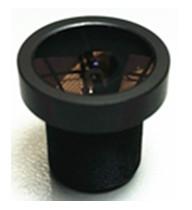Quality 2.55mm vehicel mounted lens, 1/4 wide angle lens wholesale