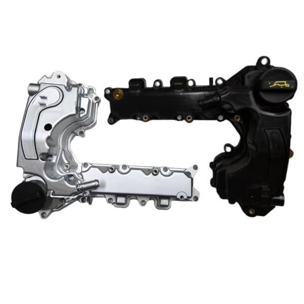 Auto Parts 1.2T Cylinder Head Cover For Peugeot 2008 308 308S 408 Citroen C3XR