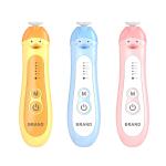 ABS Case Material Baby Electril Nail Trimmer Set Durable and Essential for Baby