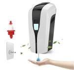 Liquid Foam 0.1s Infrared Antibacterial Hand Gel Dispenser