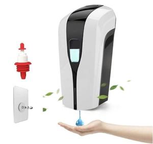 Quality Liquid Foam 0.1s Infrared Antibacterial Hand Gel Dispenser wholesale