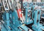 Galvanzied Steel C Z Purlin Roll Forming Machine / Purlin Making Machine