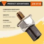 Excavator Spare Parts CAT E324D E325D E329D Pressure Switch Sensor 258-0883