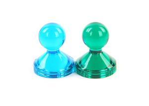 Quality 11x17mm N35 Office Thumbtack Magnetic Board Pins wholesale