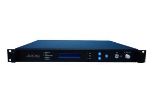 Quality Popular 100km 2 Ports 1550nm Optical Transmitter 8dbm External Mdoulation wholesale