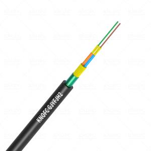 Quality 2 Core GJYFJH2 OS1 Fiber Optic Cable FTTA Armored Optic Fiber Cable wholesale