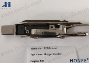 Quality LH Rapier Gripper HONFE-Dorni Loom Spare Parts For Grooved Weaving Loom wholesale