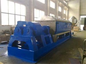 Quality Diesel Heating KJG Hollow Paddle 20rpm Conduction Dryer wholesale