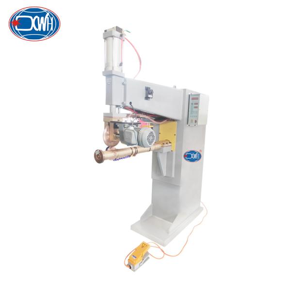 Cheap Water Tank Roll Circular Straight Seam Welder Equipment Pneumatic Welding Machine for sale
