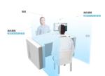 Isolation 220V 162 M³ 50HZ Doctor Consultation Table