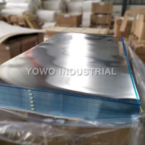 Quality 2300mm Width 1.5mm 1060 Marine Grade Aluminum Sheet wholesale