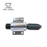 Supply Excavator Fuel Shut Off Solenoid Valve 437-2617 589/91 2370 for 12V 24V