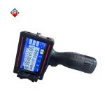 Portable Handheld Printer 12.7mm Prints Production Date On Packaging Bag 559g 4