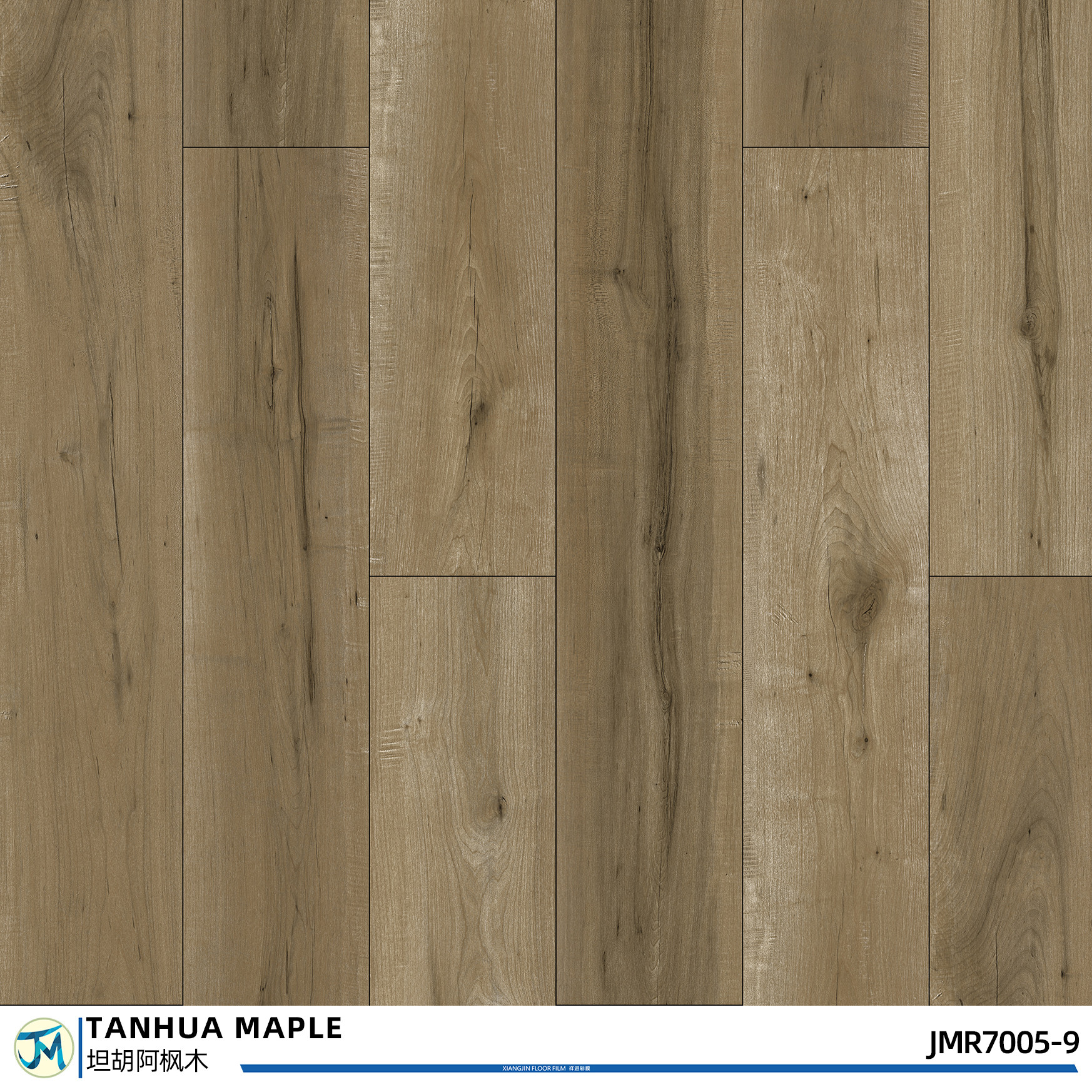 Spc 6.5 Mm 5mm 4mm Upgrade To SPC Click Other Wood Flooring Plank For Modern Look